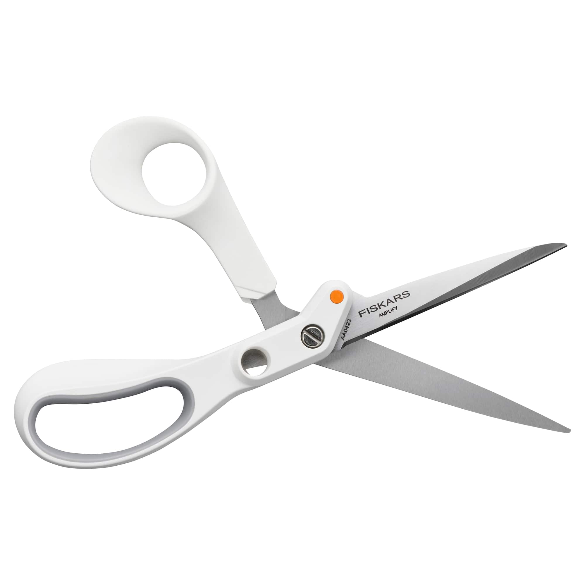 Fiskars® SoftGrip® Amplify Mixed Media Shears